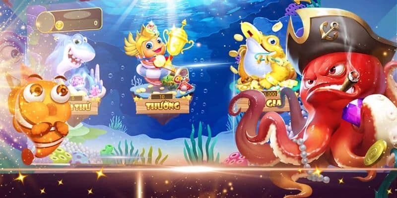 Bỏ túi mẹo chinh phục bắn cá SV66 thắng lớn